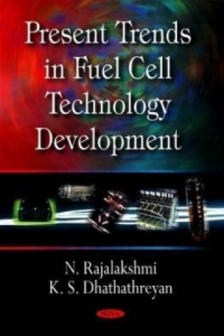 Könyv Present Trends in Fuel Cell Technology Development K.S. Dhathathreyan