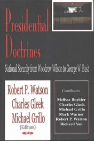 Kniha Presidential Doctrines 