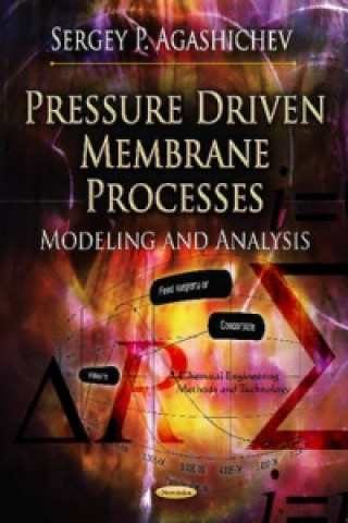 Libro Pressure Driven Membrane Processes Sergey P. Agashichev