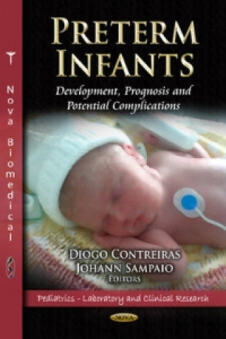 Kniha Preterm Infants 