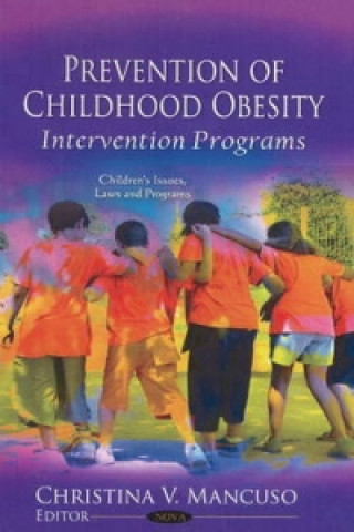 Buch Prevention of Childhood Obesity 