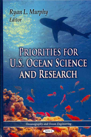 Könyv Priorities for U.S. Ocean Science & Research 