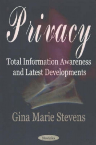 Kniha Privacy Gina Marie Stevens