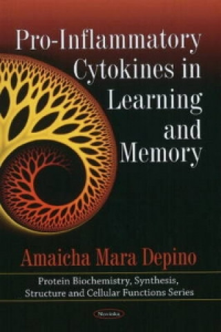 Carte Pro-Inflammatory Cytokines in Learning & Memory Amaicha Mara Depino