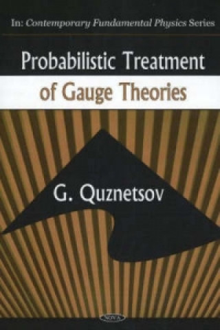 Könyv Probabilistic Treatment of Gauge Theories Gunn Quznetsov