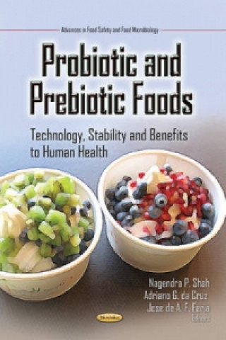 Könyv Probiotic & Prebiotic Foods 