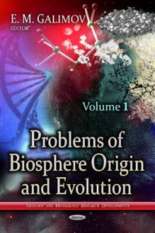 Książka Problems of Biosphere Origin & Evolution 