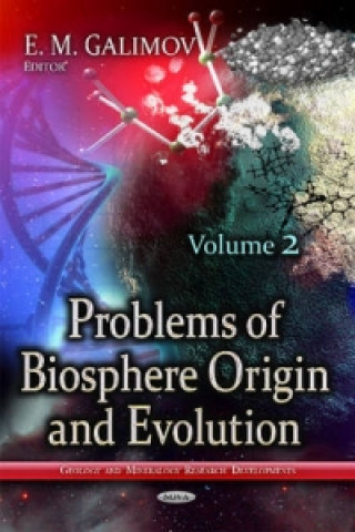 Carte Problems of Biosphere Origin & Evolution 
