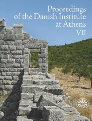 Книга Proceedings of the Danish Institute at Athens Rune Frederiksen