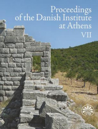 Könyv Proceedings of the Danish Institute at Athens Rune Frederiksen