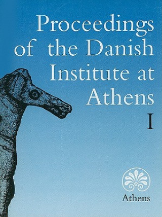 Carte Proceedings of the Danish Institute at Athens Soren Dietz