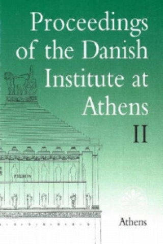 Livre Proceedings of the Danish Institute at Athens 