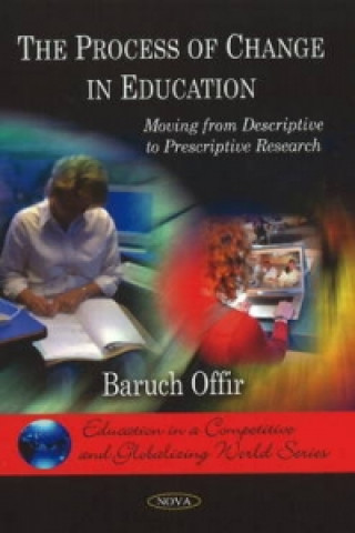 Βιβλίο Process of Change in Education Baruch Offir