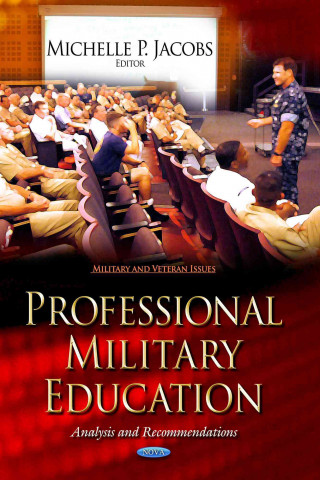 Carte Professional Military Education 