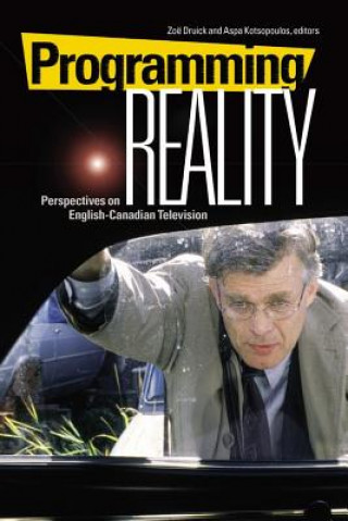 Książka Programming Reality Zoe Druick