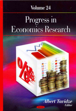 Kniha Progress in Economics Research Albert Tavidze