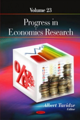 Buch Progress in Economics Research Albert Tavidze