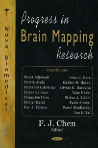 Book Progress in Brain Mapping Research F J Chen