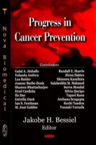 Carte Progress in Cancer Prevention 