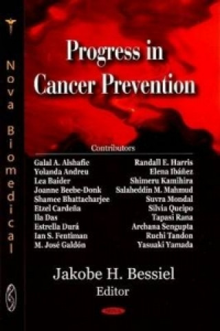 Buch Progress in Cancer Prevention 