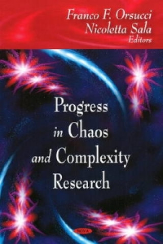 Kniha Progress in Chaos Complexity Research 