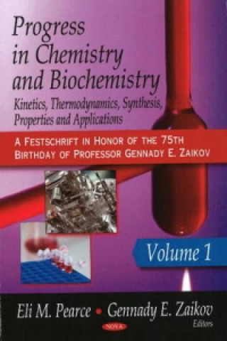 Carte Progress in Chemistry & Biochemistry 