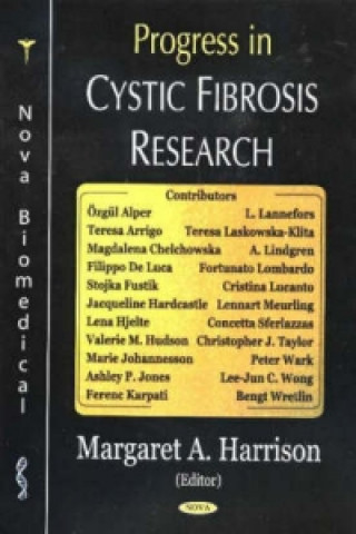 Βιβλίο Progress in Cystic Fibrosis Research 