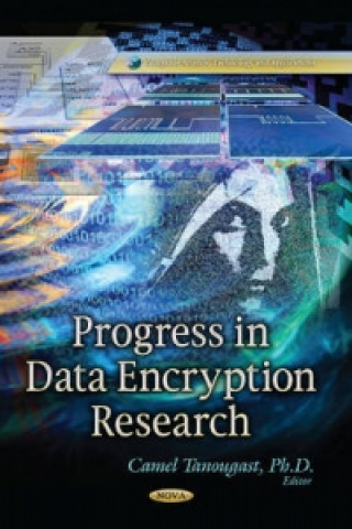 Kniha Progress in Data Encryption Research 