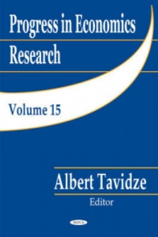 Book Progress in Economics Research 