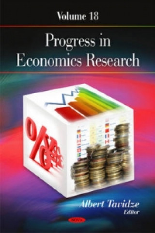 Könyv Progress in Economics Research 