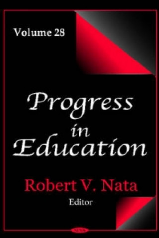 Kniha Progress in Education 