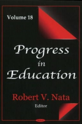 Kniha Progress in Education 