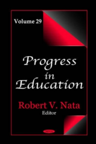 Kniha Progress in Education 