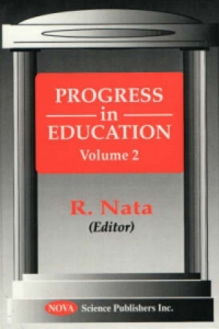 Book Progress in Education, Volume 2 R Nata