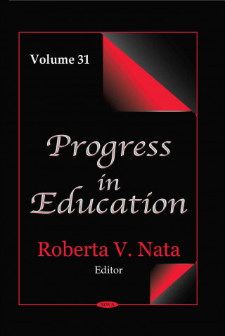 Book Progress in Education. Volume 31 