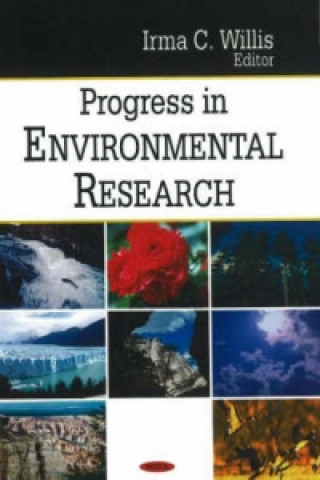 Könyv Progress in Environmental Research 