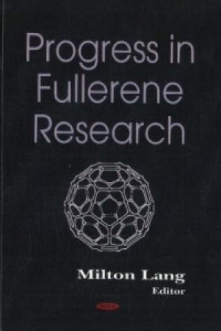 Książka Progress in Fullerene Research 