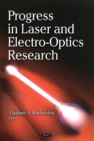 Kniha Progress in Laser & Electro-Optics Research 