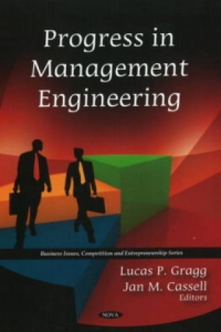 Książka Progress in Management Engineering 