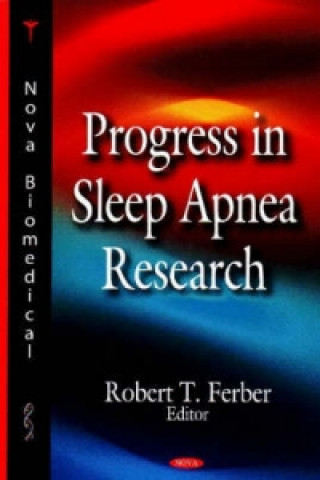 Kniha Progress in Sleep Apnea Research 