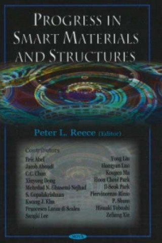 Book Progress in Smart Materials & Structures Peter L Reece