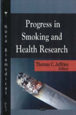 Kniha Progress in Smoking & Health Research 