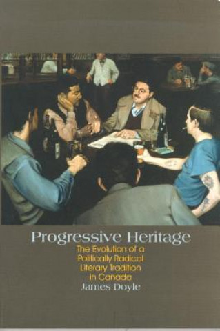 Carte Progressive Heritage James Doyle