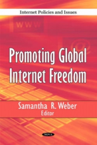 Książka Promoting Global Internet Freedom 