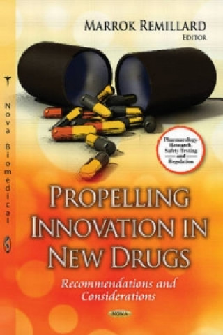 Libro Propelling Innovation in New Drugs 