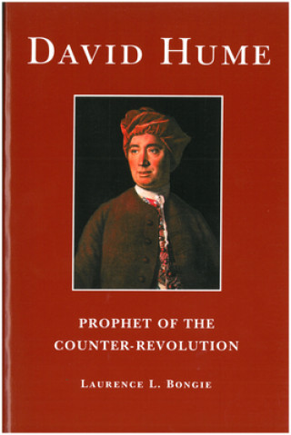 Könyv David Hume Laurence L. Bongie