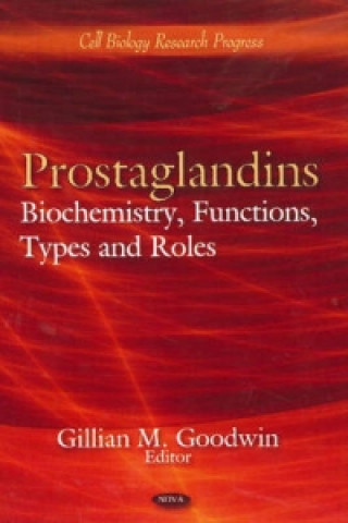 Knjiga Prostaglandins 