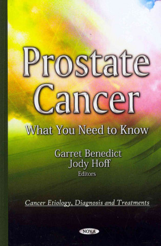 Kniha Prostate Cancer 