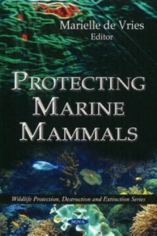 Buch Protecting Marine Mammals Marielle de Vries