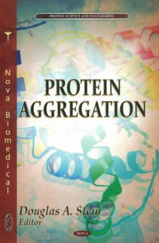 Kniha Protein Aggregation 